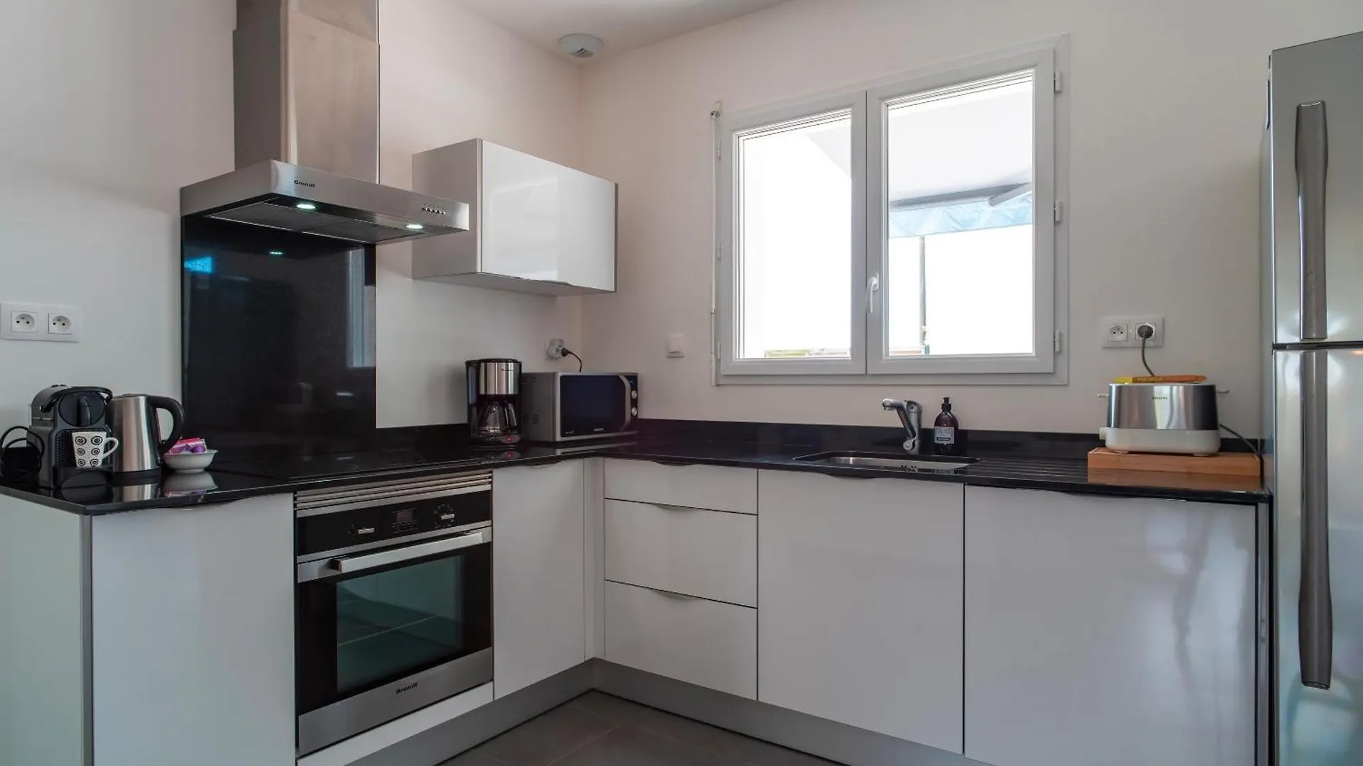 Ferienhaus La Bulle De Landrezac - Jacuzzi Et Proche Plage Sarzeau